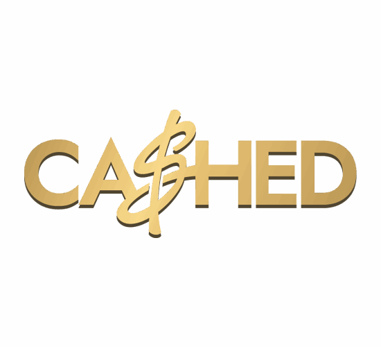 Cashed Casino Logo
