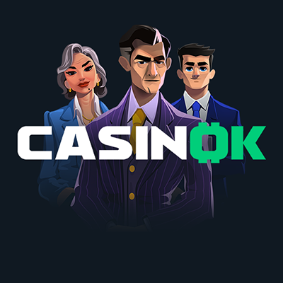 CasinOK Logo