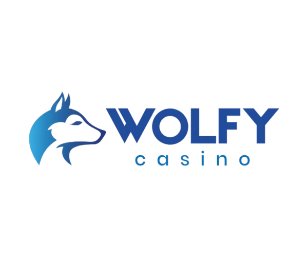 Wolfy Casino Logo
