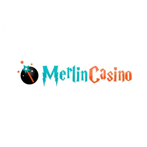 Merlin Casino Logo